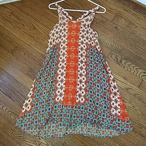 Boho beach dress